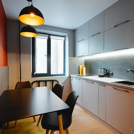 Unique Wine Apartments, Center, Smart Lock 24/7 Apartment Chisinau