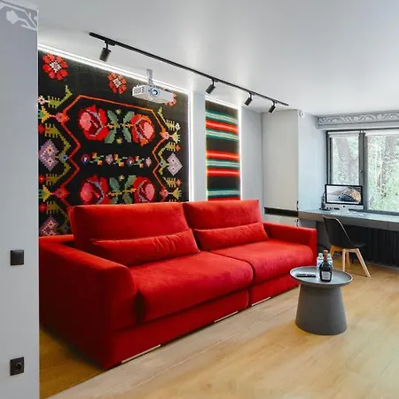 Unique Wine Apartments, Center, Smart Lock 24/7 Apartment Chisinau