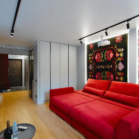 Unique Wine Apartments, Center, Smart Lock 24/7 Apartment *